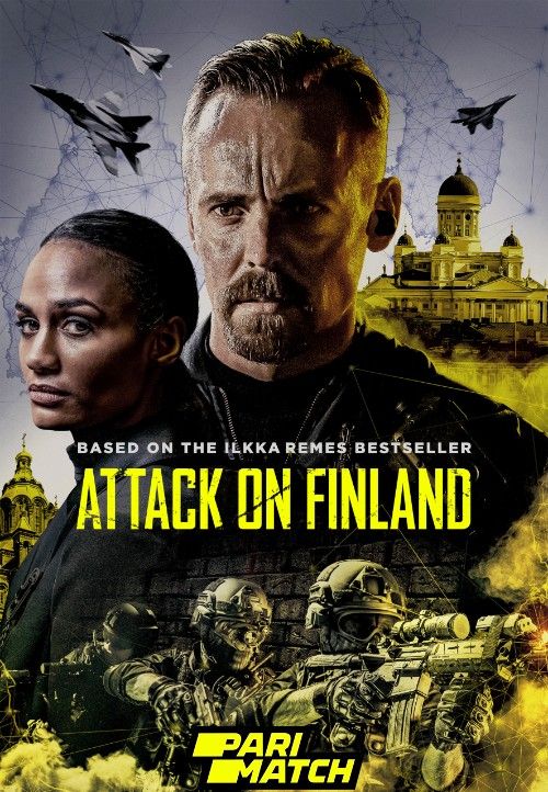 poster of Attack on Finland (2021) Telugu [Voice Over] Dubbed WEBRip